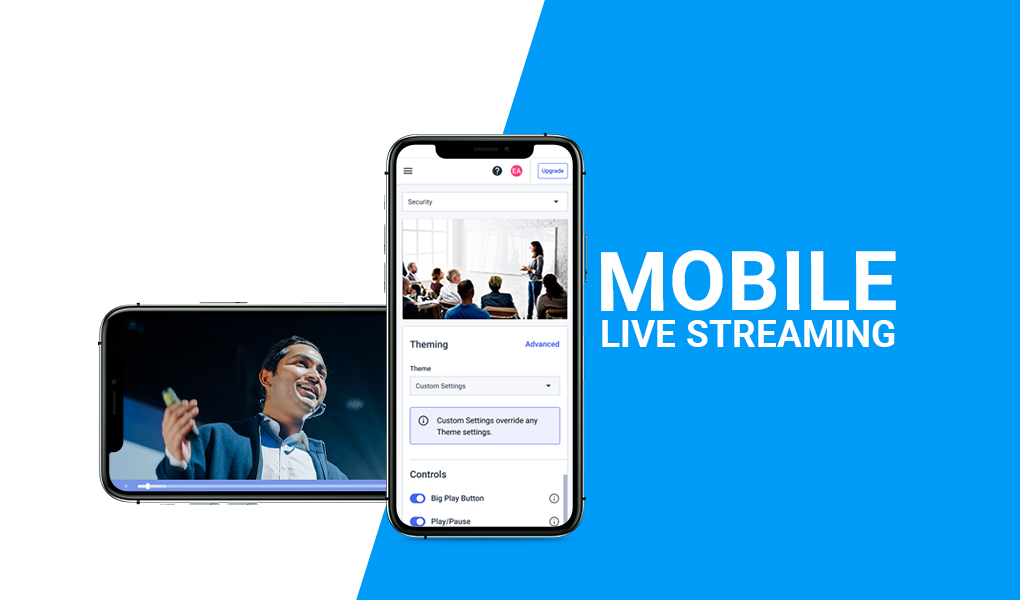 Live streaming tips with Dacast - BeLive Technology
