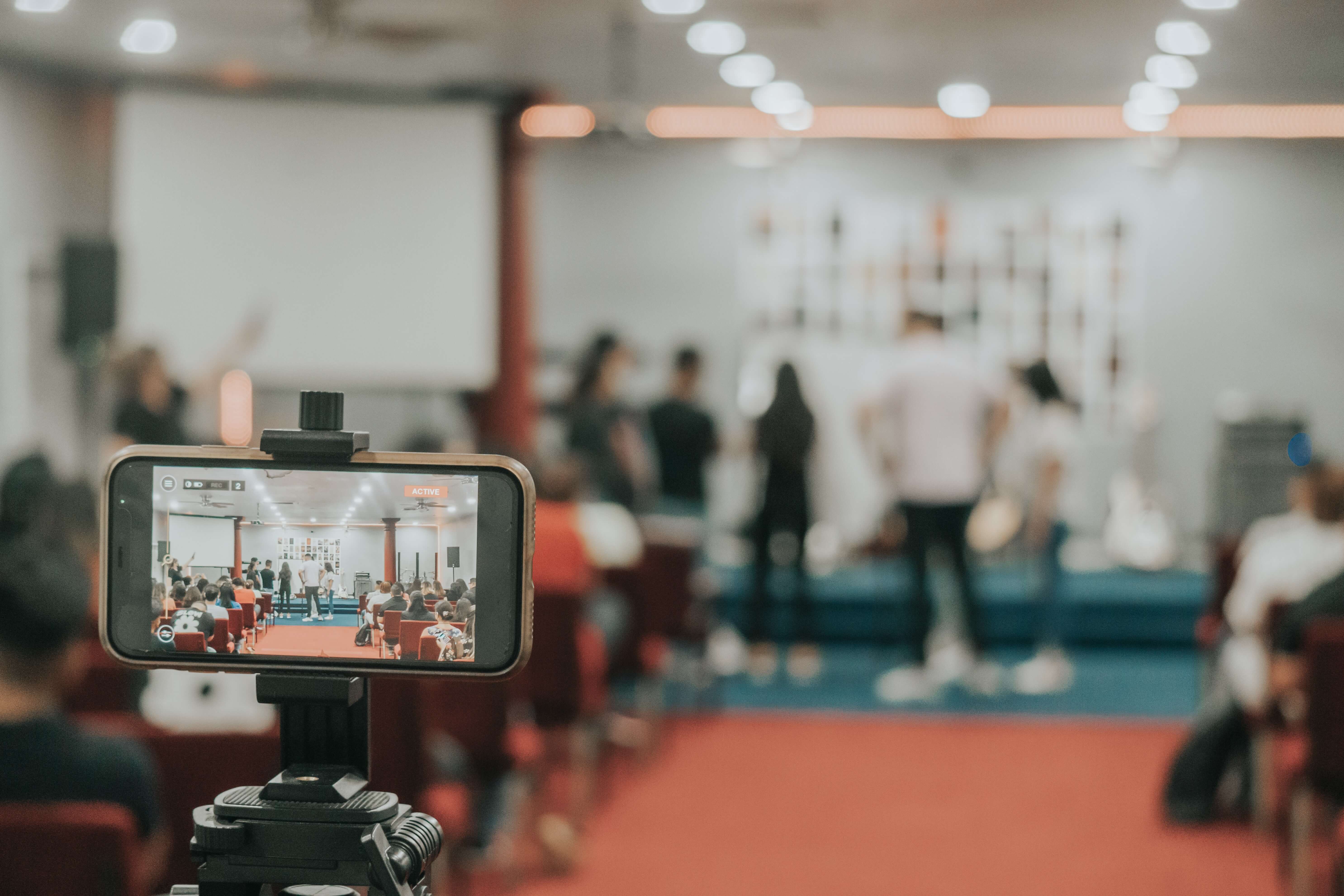 Why Live Streaming is Critical to Your Event’s Success